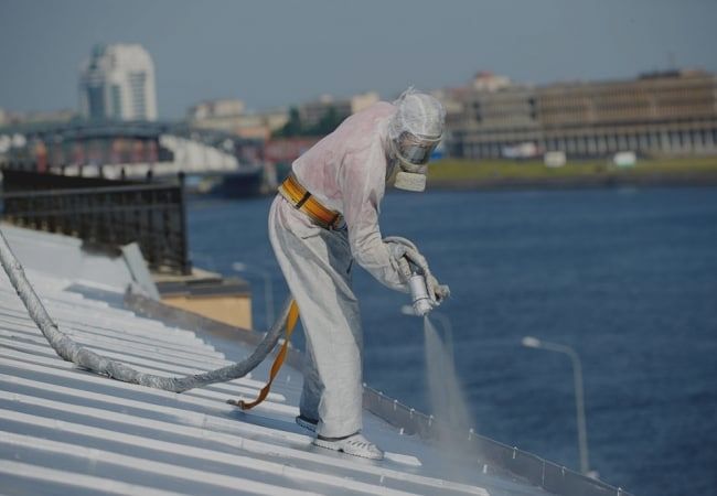 Гидроизоляция полимочевиной