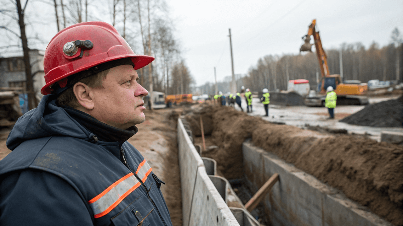 Активная капиллярная отсечка: как остановить подсос воды в стенах