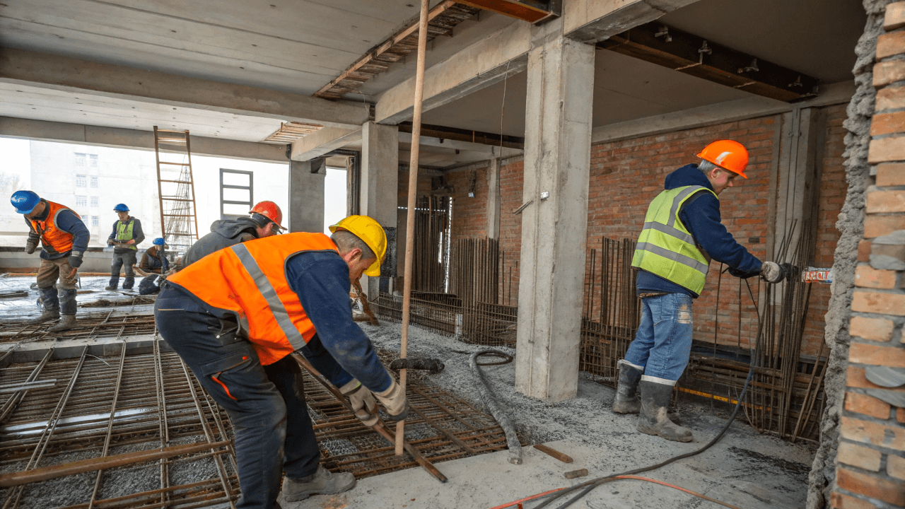 Усиление проемов в несущих стенах: типичные ошибки и как их избежать