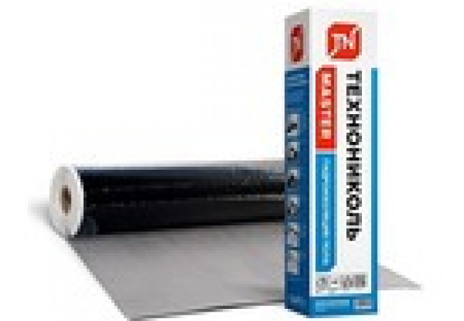 Рулонная гидроизоляция